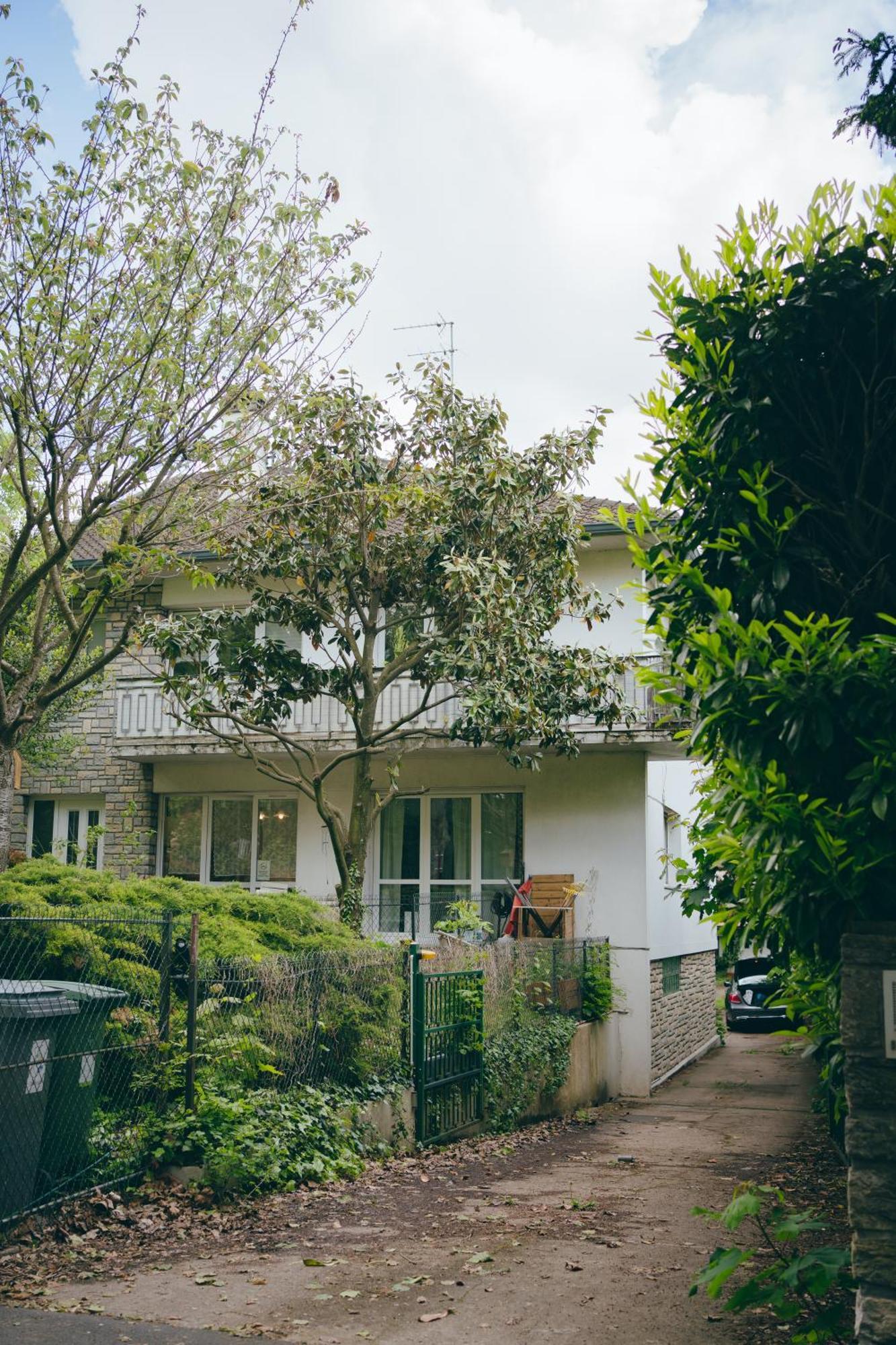 Cozy Garden Rooms Chevilly-Larue Exterior foto